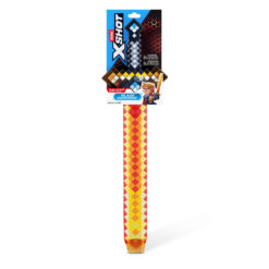 X-Shot Pixel Foam Sword - Blaze