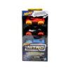 NERF Nitro Schuim Auto's 3-pack Set A