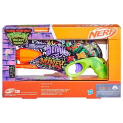NERF Teenage Mutant Ninja Turtles Blaster