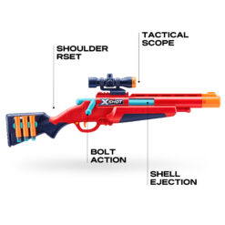 X-Shot Ejector Shell