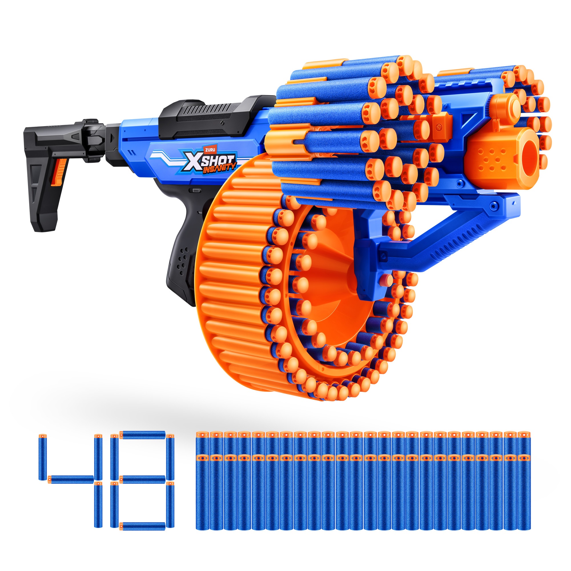 X-Shot Insanity Blitz Hammer X-Shot Insanity Blitz Hammer