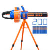 X-Shot Insanity Motorized Dartstorm