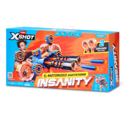 X-Shot Insanity Motorized Dartstorm