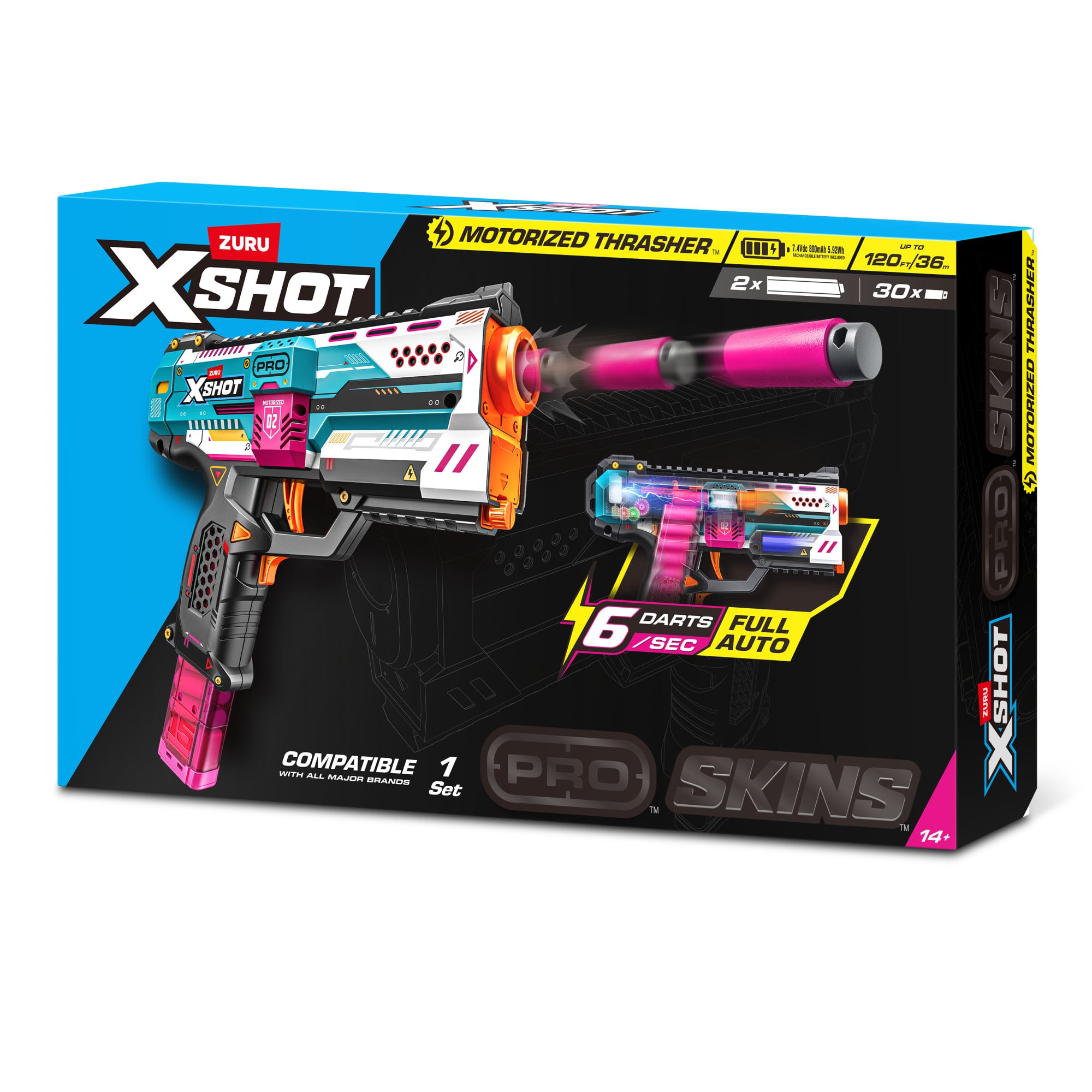 X-Shot Skins Pro-Series Thrasher X-Shot Skins Pro-Series Thrasher