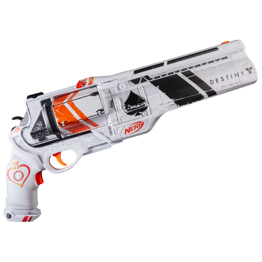 NERF LMTD Destiny 2 Ace of Spades NERF LMTD Destiny 2 Ace of Spades