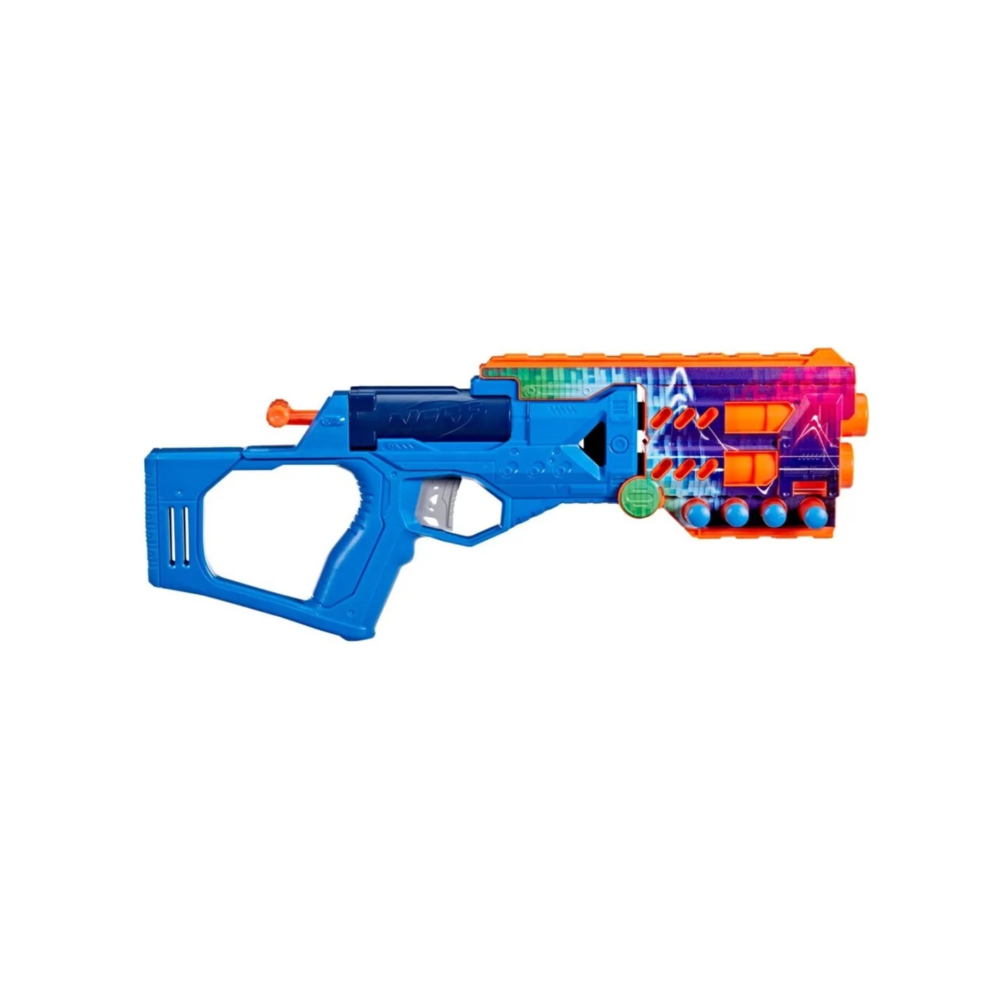 NERF Loadout Cobaltfury NERF Loadout Cobaltfury
