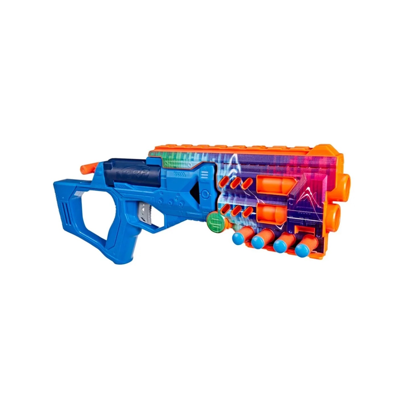 NERF Loadout Cobaltfury NERF Loadout Cobaltfury