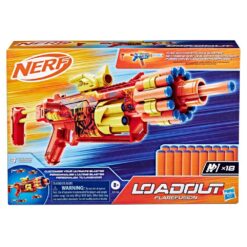 NERF Loadout FlareFusion