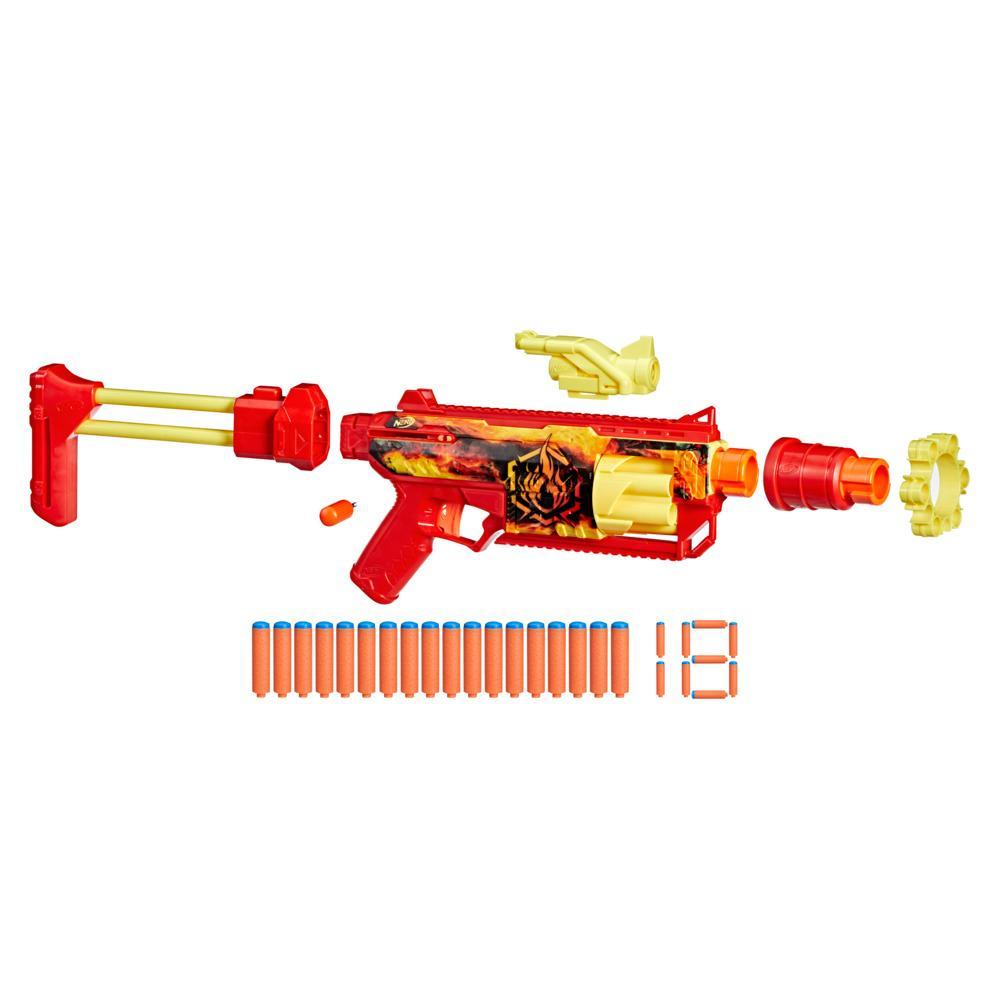 NERF Loadout FlareFusion NERF Loadout FlareFusion
