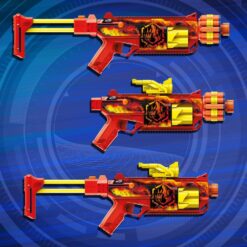 NERF Loadout FlareFusion