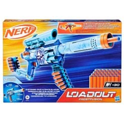 NERF Loadout FrostFusion