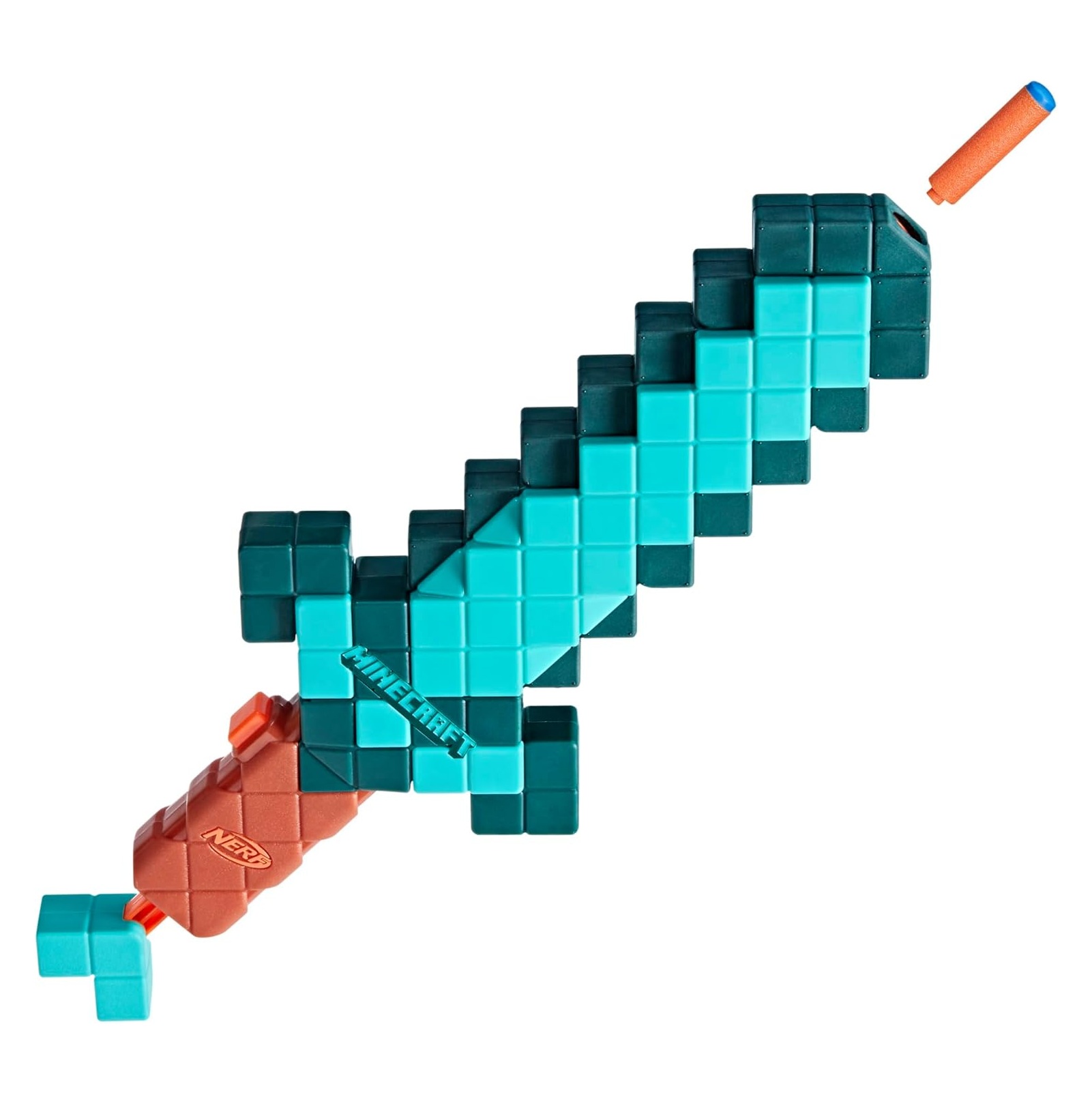 NERF Minecraft Diamond Sword NERF Minecraft Diamond Sword