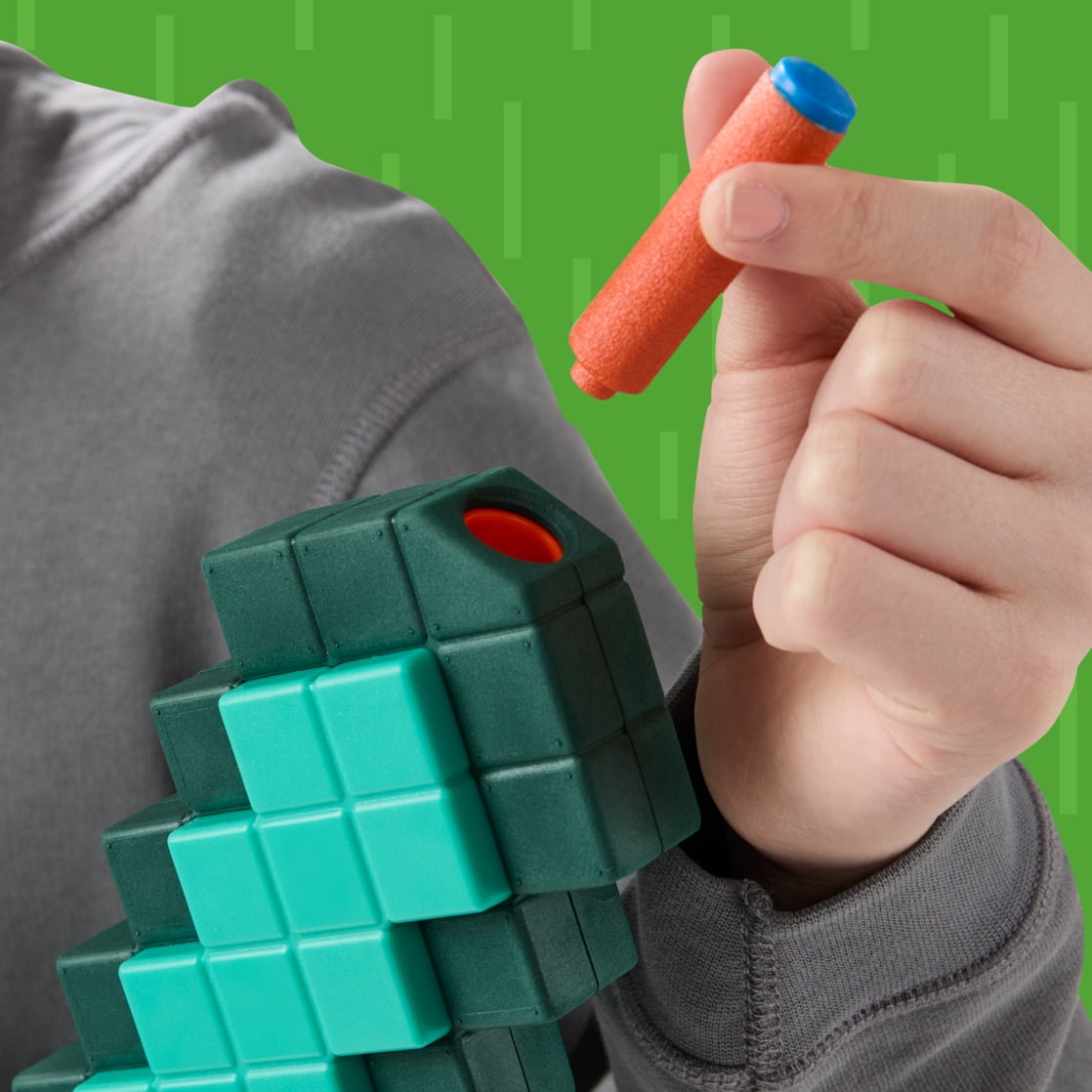 NERF Minecraft Diamond Sword NERF Minecraft Diamond Sword
