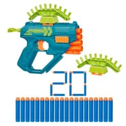 NERF Rebel Ops Ammohawk