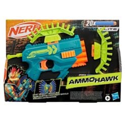 NERF Rebel Ops Ammohawk