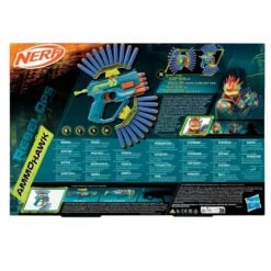 NERF Rebel Ops Ammohawk