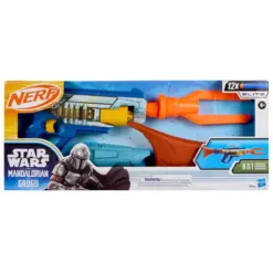NERF Star Wars The Mandalorian and Grogu