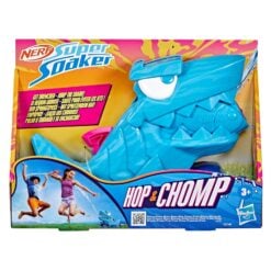 NERF Super Soaker Hop and Chomp