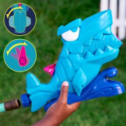 NERF Super Soaker Hop and Chomp