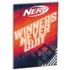 NERF Winners B5 Schrift