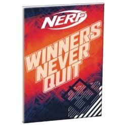 NERF Winners B5 Schrift