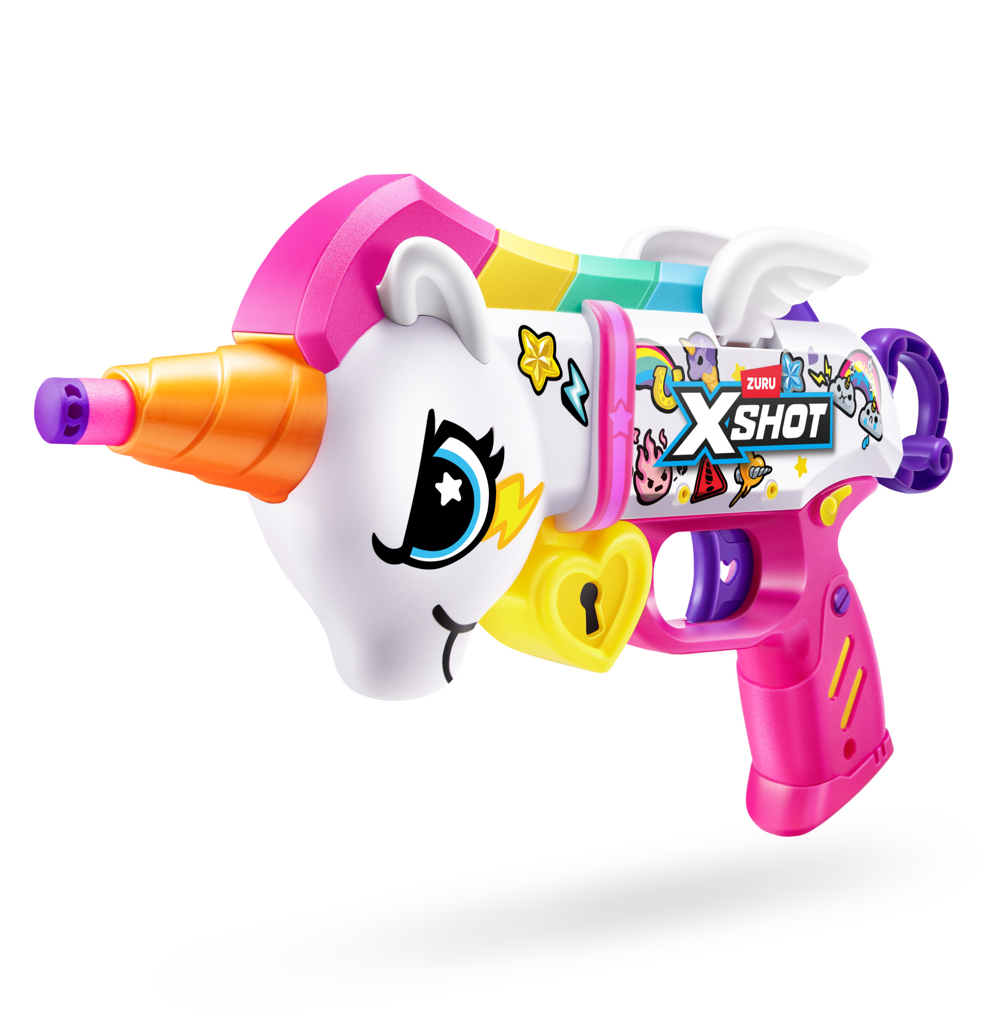 X-Shot Blastercorn Unicorn - 2 Pack X-Shot Blastercorn Unicorn - 2 Pack