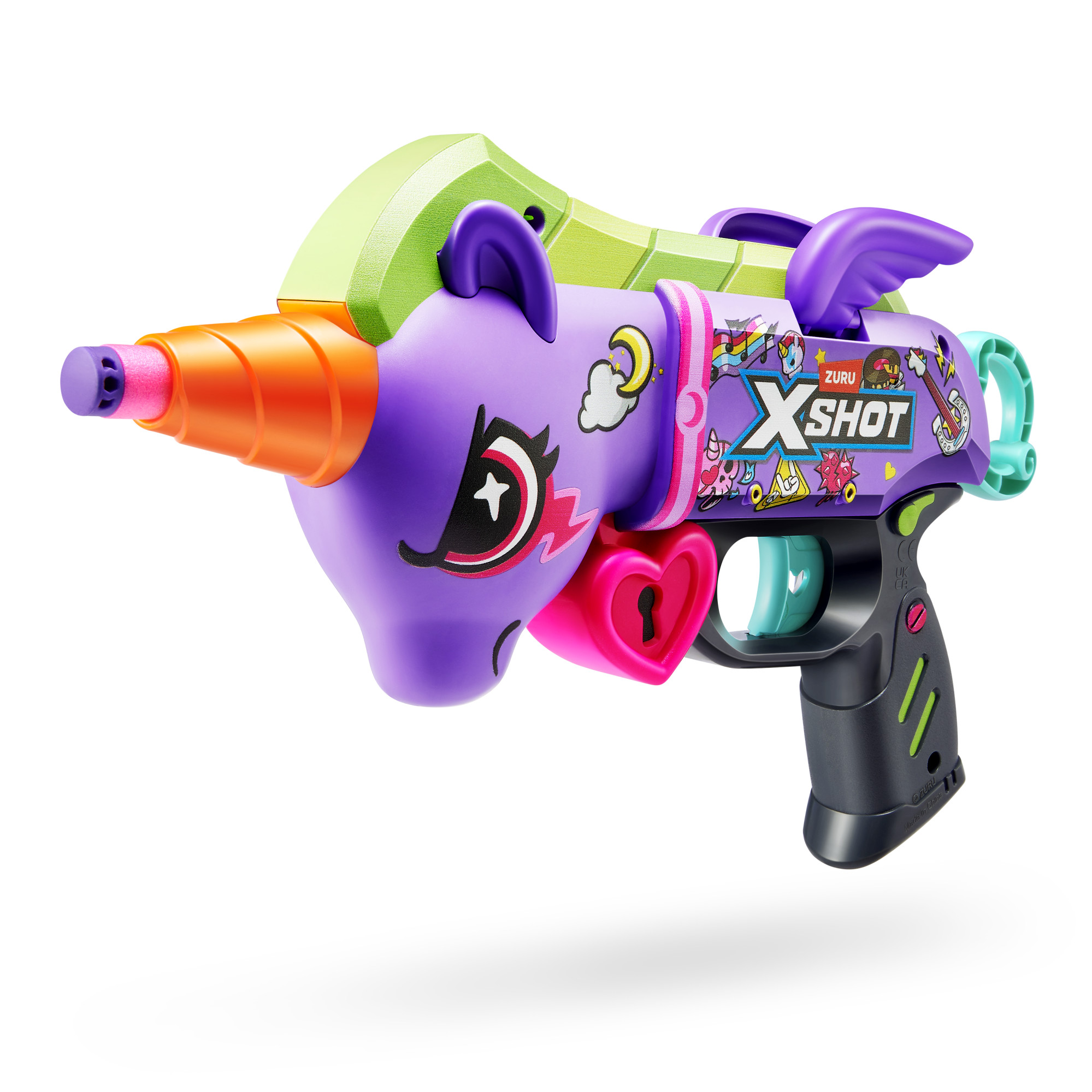X-Shot Blastercorn Unicorn - 2 Pack X-Shot Blastercorn Unicorn - 2 Pack