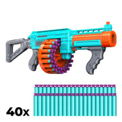 Dart Zone Max RetroShot Villainator