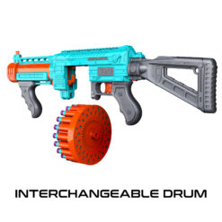 Dart Zone Max RetroShot Villainator