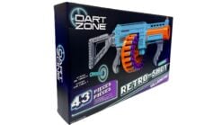 Dart Zone Max RetroShot Villainator