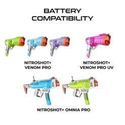 Dart Zone 2S 1000mAh Li-Ion Batterij