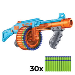 Dart Zone Chopper