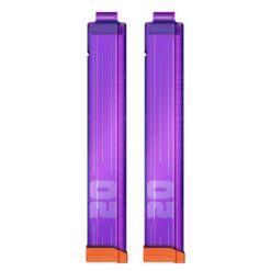 Dart Zone Magazijn voor Pro Blaster – 2 Pack – Paars