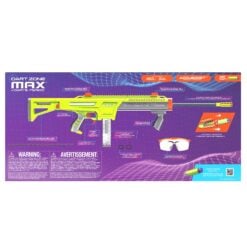 Dart Zone Max Nitroshot+ MK-4X