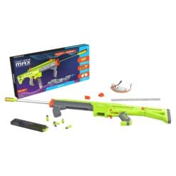 Dart Zone Max Nitroshot+ MK-4X
