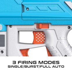 Dart Zone Max Nitroshot+ Omnia Pro – Blauw