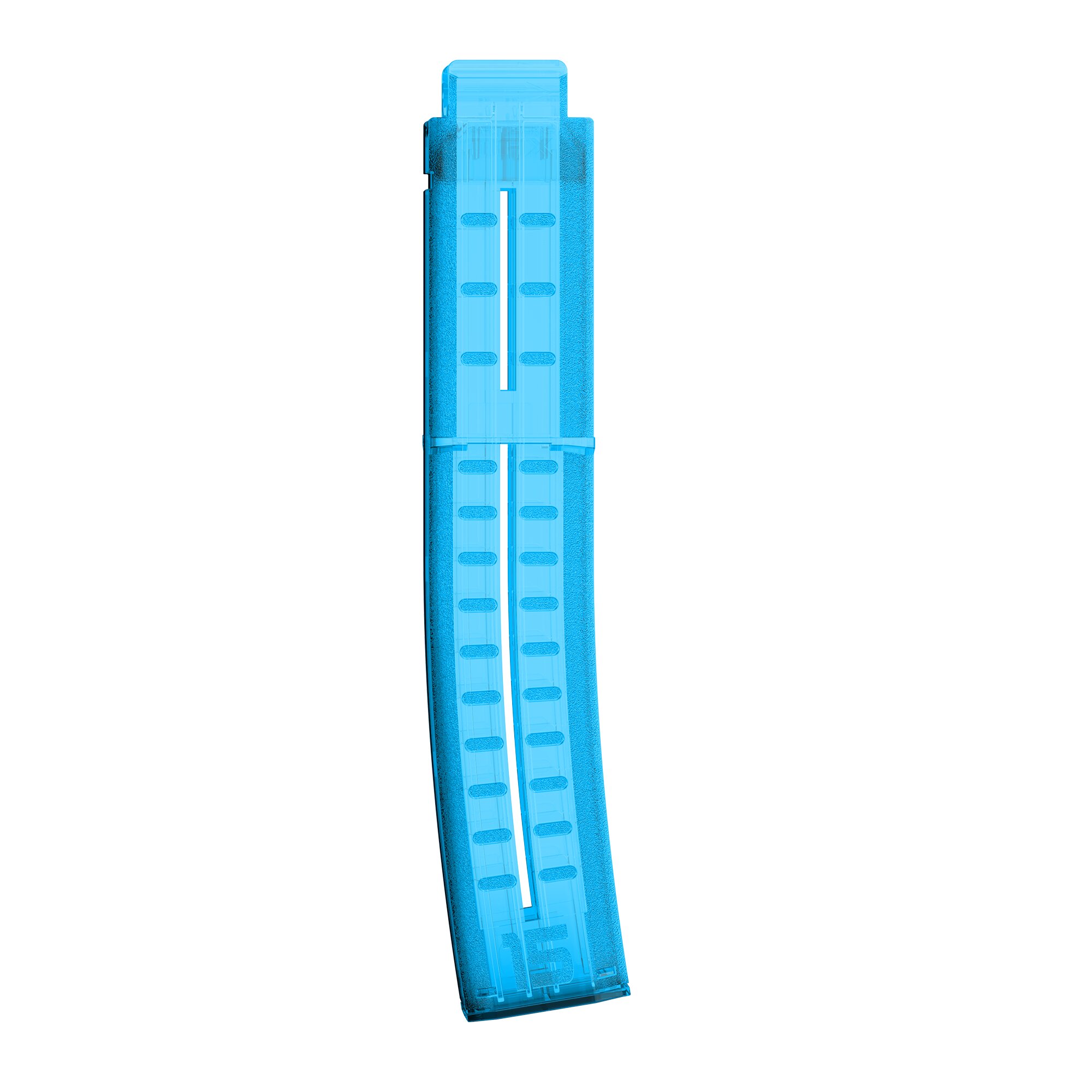 Dart Zone Max Nitroshot+ Omnia Pro – Blauw