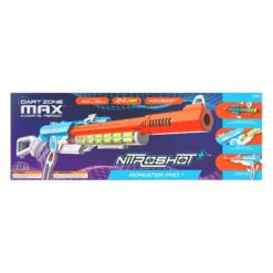 Dart Zone Max Nitroshot+ Repeater Pro Lever-Action Blaster
