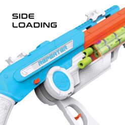 Dart Zone Max Nitroshot+ Repeater Pro Lever-Action Blaster