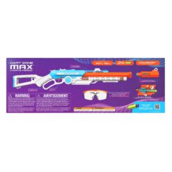 Dart Zone Max Nitroshot+ Repeater Pro Lever-Action Blaster