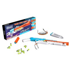 Dart Zone Max Nitroshot+ Repeater Pro Lever-Action Blaster