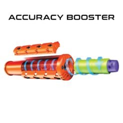 Dart Zone Max Nitroshot+ Stryker Pro – Blauw