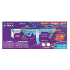 Dart Zone Max Nitroshot+ Stryker Pro – Blauw