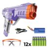 Dart Zone Max Nitroshot+ Venom Pro – Paars