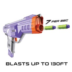 Dart Zone Max Nitroshot+ Venom Pro – Paars