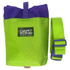 Dart Zone Max Tactical Pouch met Verstelbare Riem