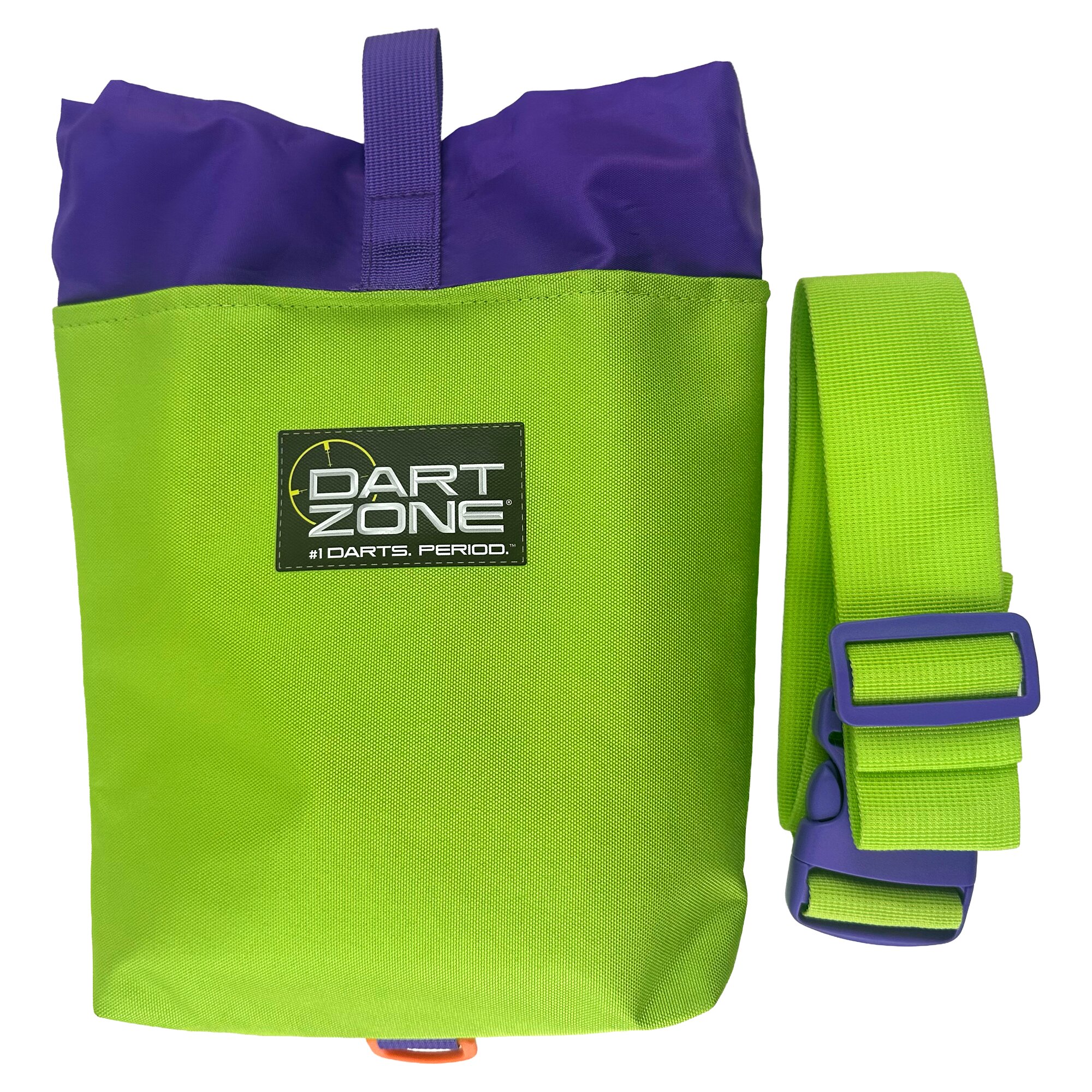 Dart Zone Max Tactical Pouch met Verstelbare Riem