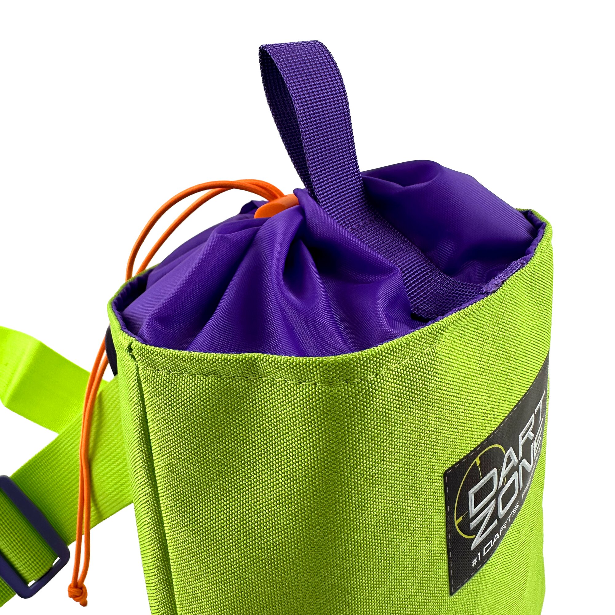 Dart Zone Max Tactical Pouch met Verstelbare Riem