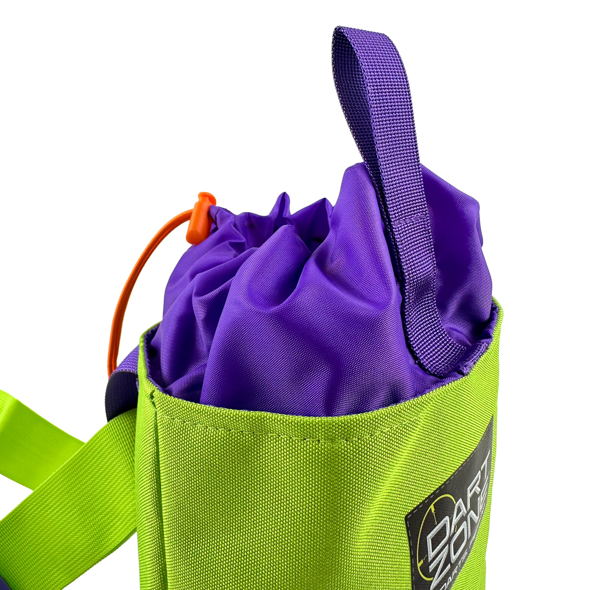 Dart Zone Max Tactical Pouch met Verstelbare Riem