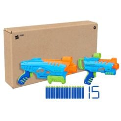 NERF Elite Junior Ultimate Starter Set